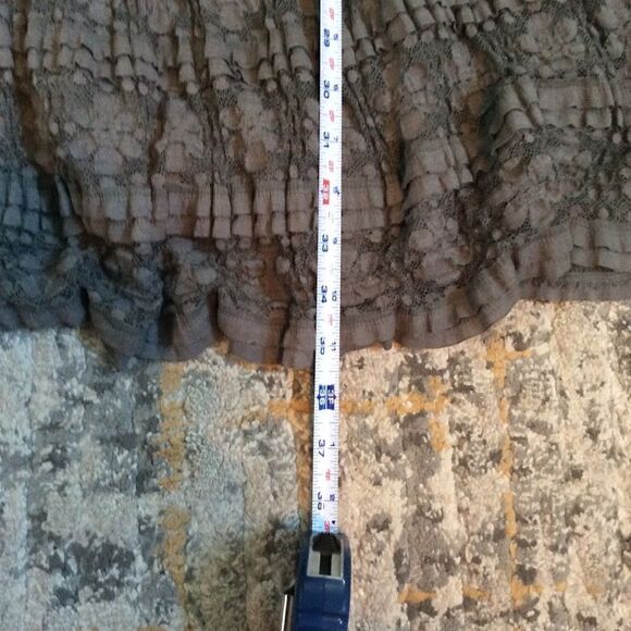 MAX STUDIOS SPECIALTY PRODUCTS LACE DRESS! EUC! M - Picture 7 of 10